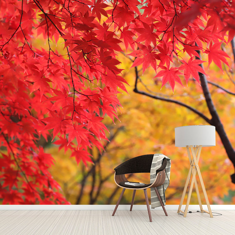 Natural Landscape Wall Mural Decorative Dining Room Wall Art for Decoration