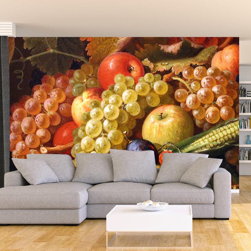 Illustration Modern Art Wall Mural Decorative Wall Murals for Bedrooms