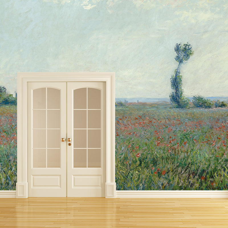 Natural Landscape Wall Mural Classic Decorative Atelier Wall Art for Wall Decor