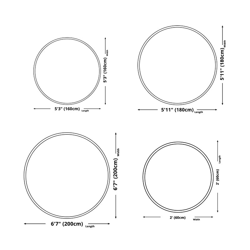 Modieus modern tapijt bruin kleur klontdekte wasbaar tapijt voor woonkamer