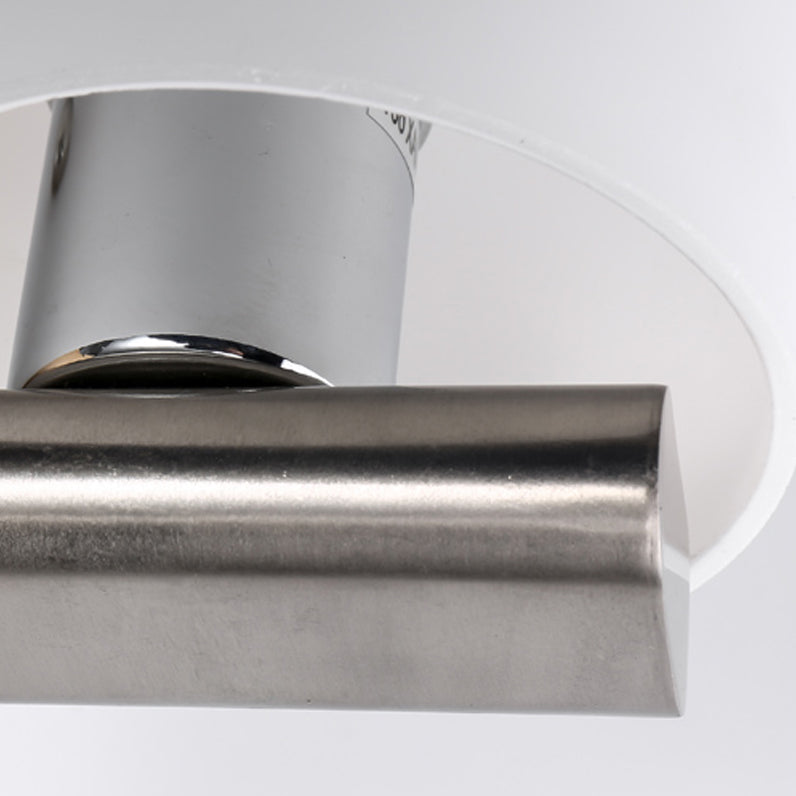 Moderne Stil Zylinderwand Schanckbeleuchtung Holz 1 leichte Wandmontagelampen