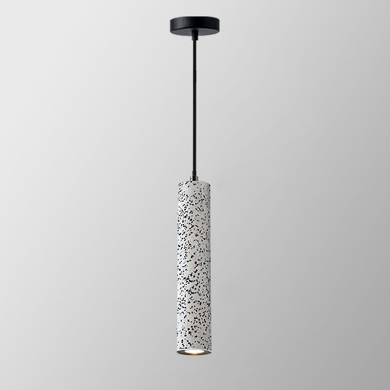 Zylindrische hängende Leuchten moderne Aufhängung Lampe für Wohnzimmer Schlafzimmer