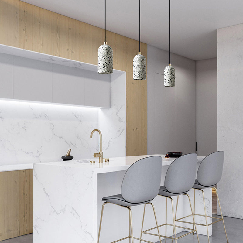 1 hoofd hangende lichtkit eenvoud ophanger voor woonkamer slaapkamer