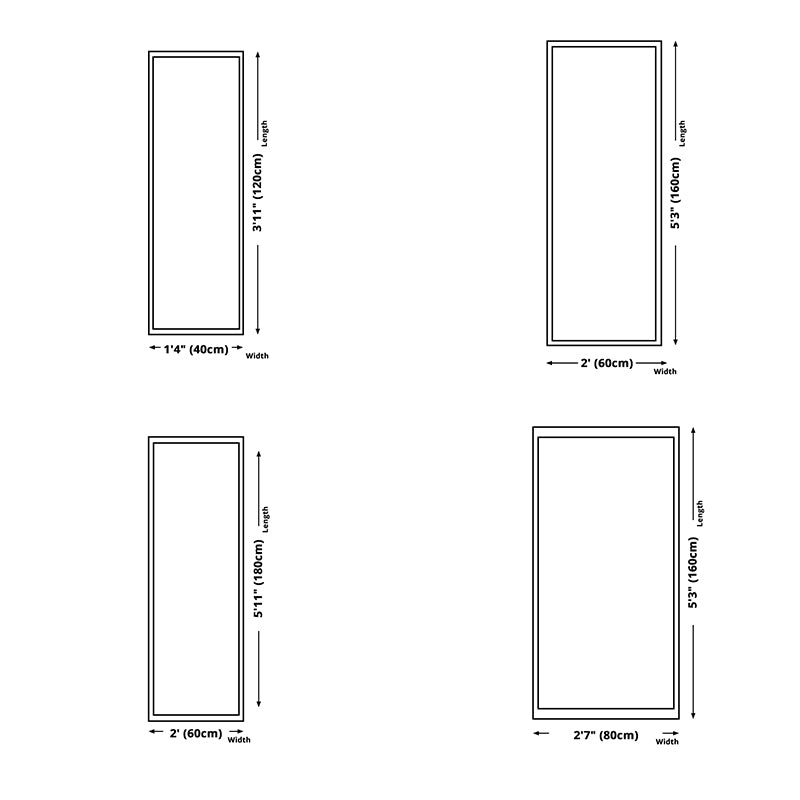 Groen Modern Rug Tapsel Blending Plant Tapijt Non-slip achterste Tapijt voor woonkamer