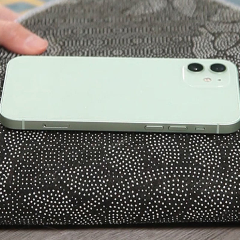 Minimalist Indoor Rug Gorgeous Washable Rug Polyester Stain Resistant Area Carpet for Living Room