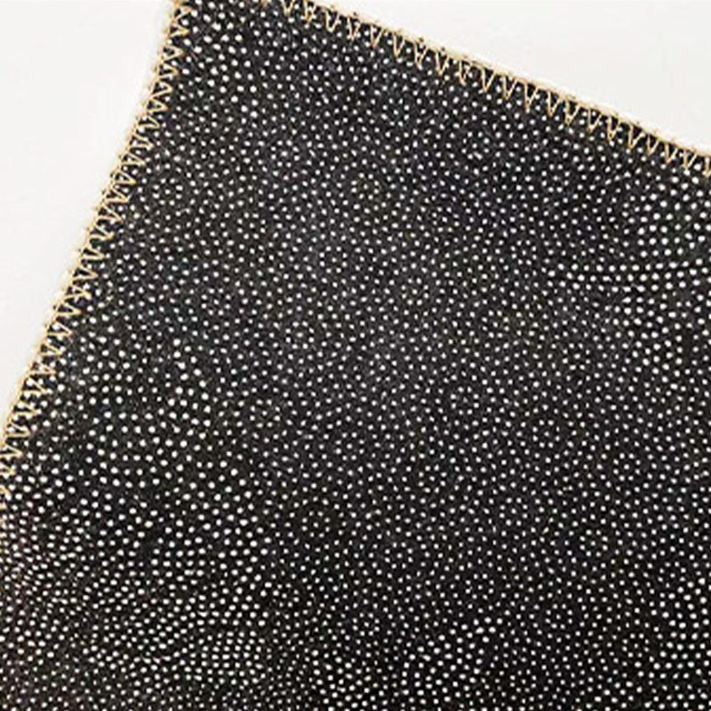 Marokkaner farbenfroher Teppich Medaillon Print Polyester Teppich Waschbarer Färbemittel widerstandsfähiger Teppich für Wohnkultur
