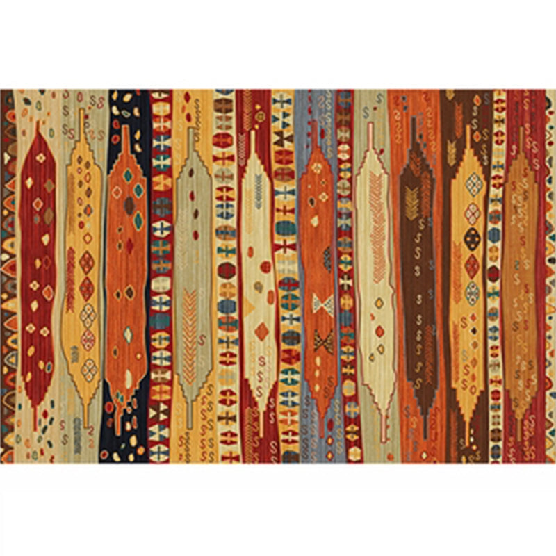 Tapis Bohemian de la zone Bohemian Vintage Rapis antidérapant Americana Match Area Area Arec Area Spare for Home Decor