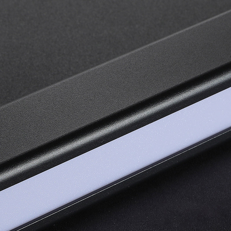 Nordic Modern Hanging Lightture Room Dining Room LED simple rectangle Pendant Lumière