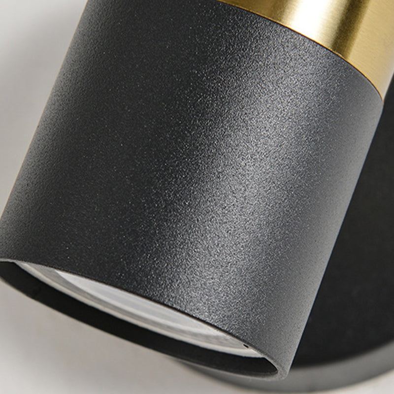 Metall Wandleuchte modern