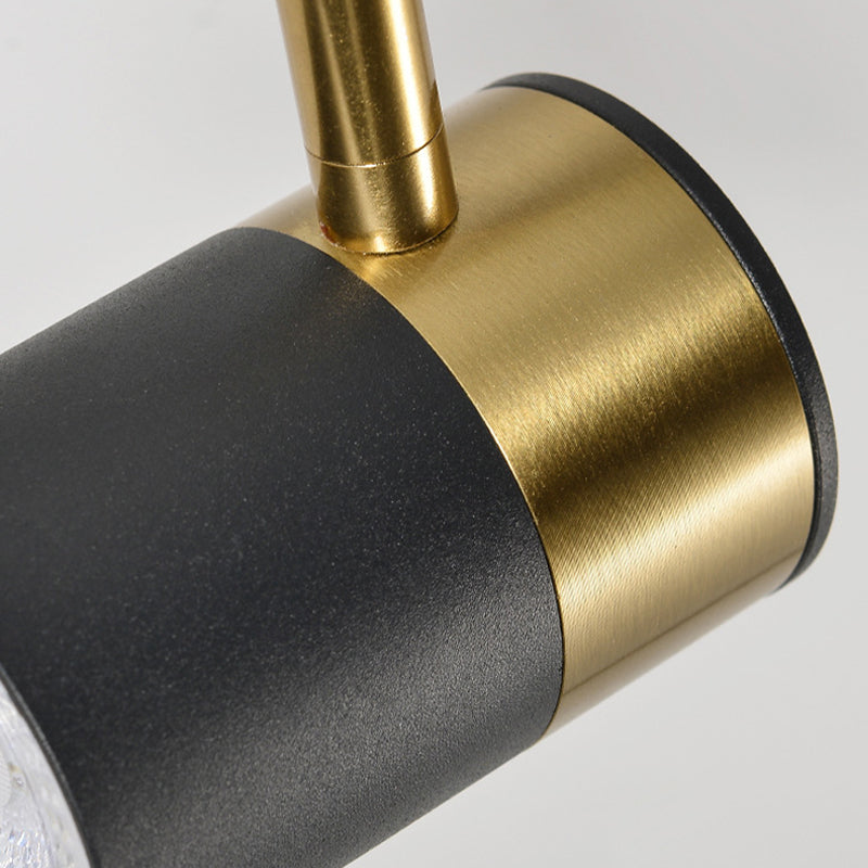 Metall Wandleuchte modern