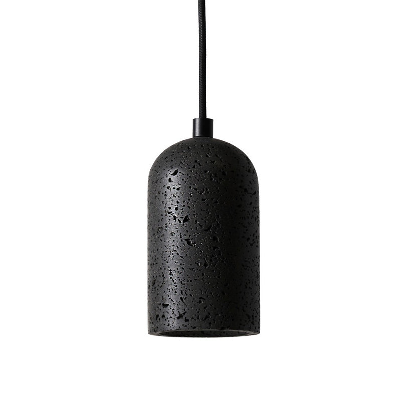 1 Kopfstein hängende Anhänger Lichter moderner Suspension Anhänger für Wohnzimmer Schlafzimmer