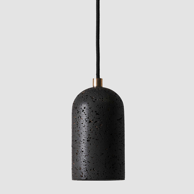 1 Kopfstein hängende Anhänger Lichter moderner Suspension Anhänger für Wohnzimmer Schlafzimmer