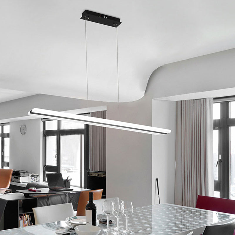 LED RECTANGE FORME LAMPE PROSIBLE MODER