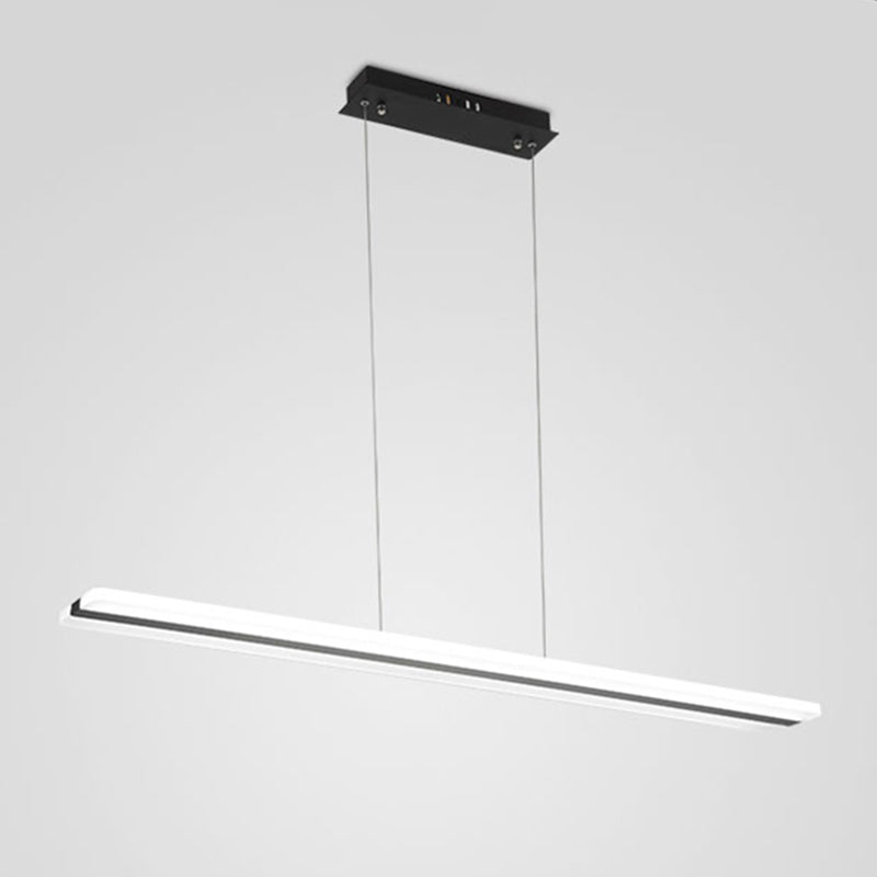 LED RECTANGE FORME LAMPE PROSIBLE MODER