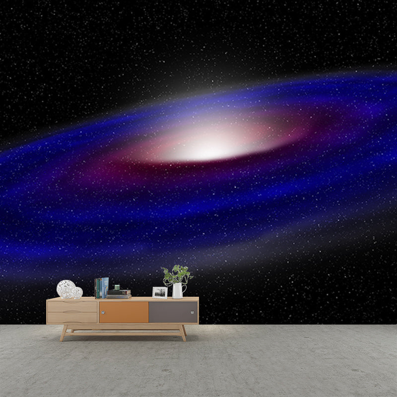 Galaxy Universe Murals for Bedroom Moisture Resistant, Custom Size Available