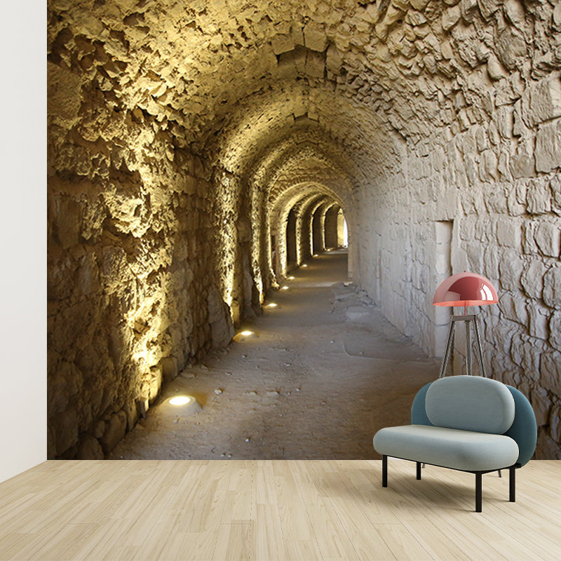 Space Extension Mural Decal for Home Sitting Room Bedroom, Made to Measure