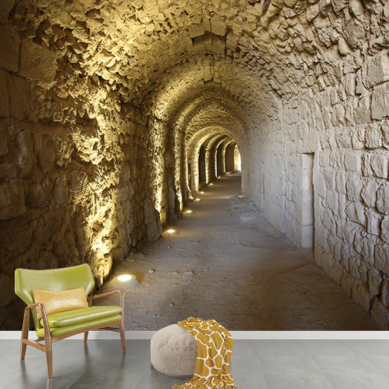 Space Extension Mural Decal for Home Sitting Room Bedroom, Made to Measure