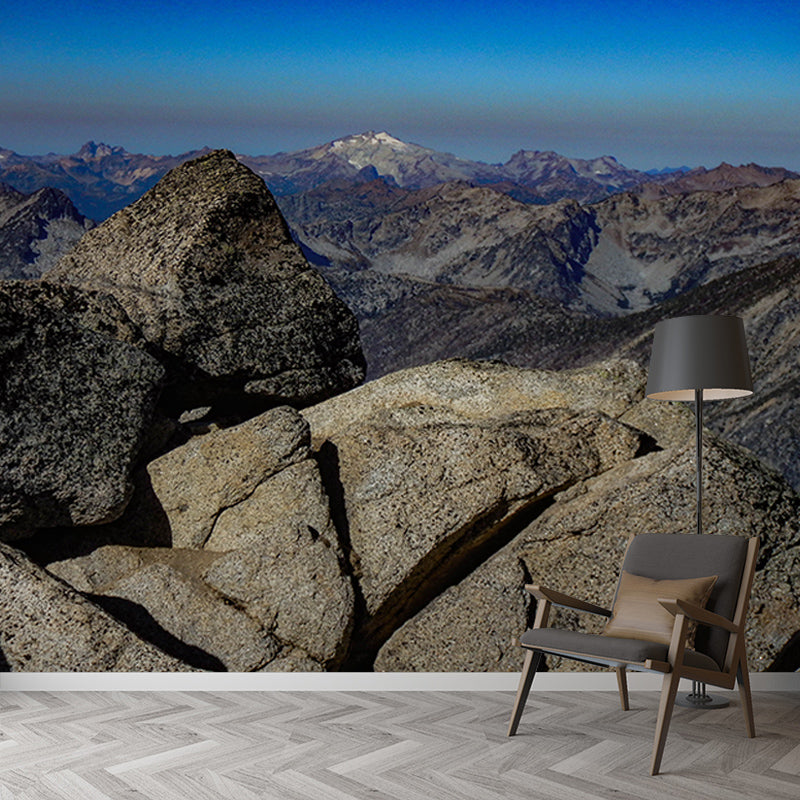 Moisture Resistant Mural Wallpaper for Home Decoration, Made to Measure