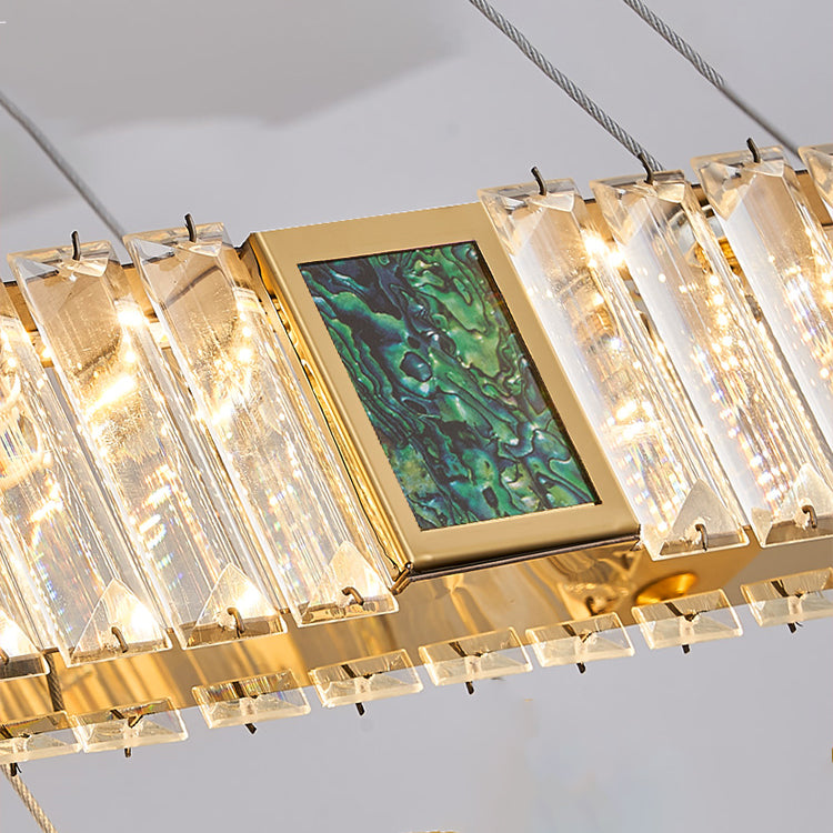 Linear Pendant Lighting Chandelier Lighting Fixtures Modern Pendant Chandeliers Crystal