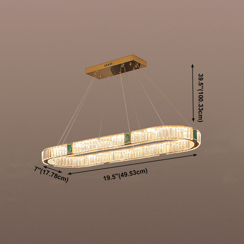 Linear Pendant Lighting Chandelier Lighting Fixtures Modern Pendant Chandeliers Crystal