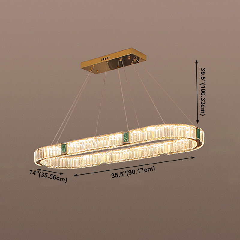 Linear Pendant Lighting Chandelier Lighting Fixtures Modern Pendant Chandeliers Crystal
