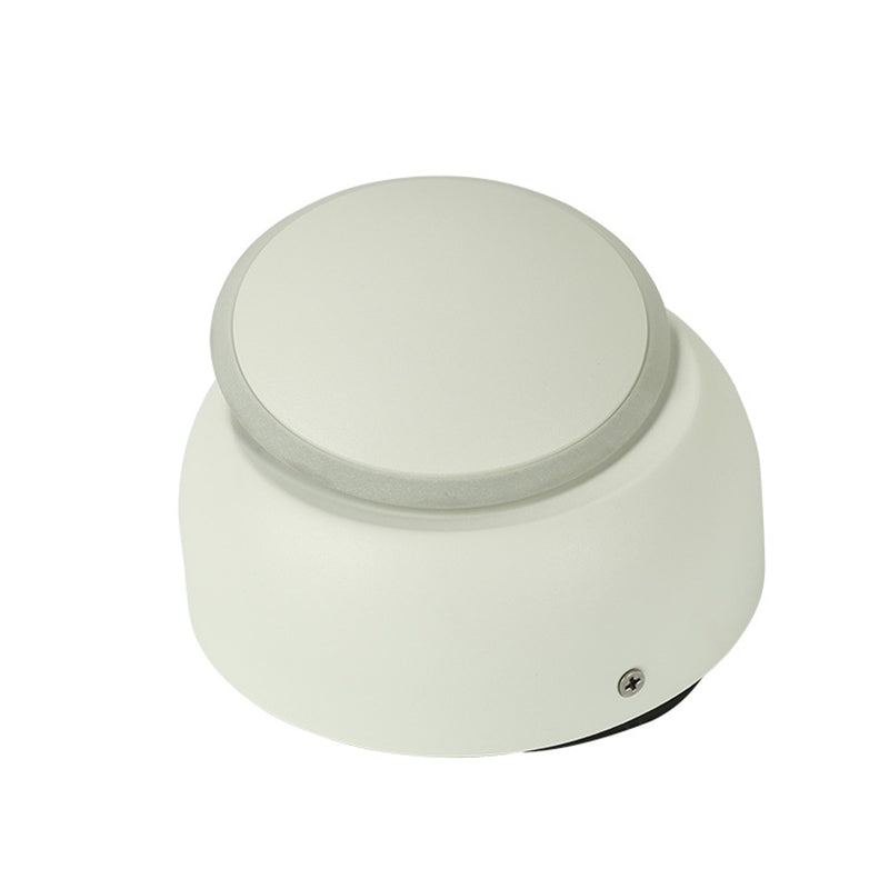 Einzelleuchte runde Schattenwandbeleuchtung moderner Wandmontageleuchte