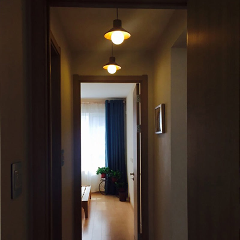 Lampe à suspension à 1 lumière