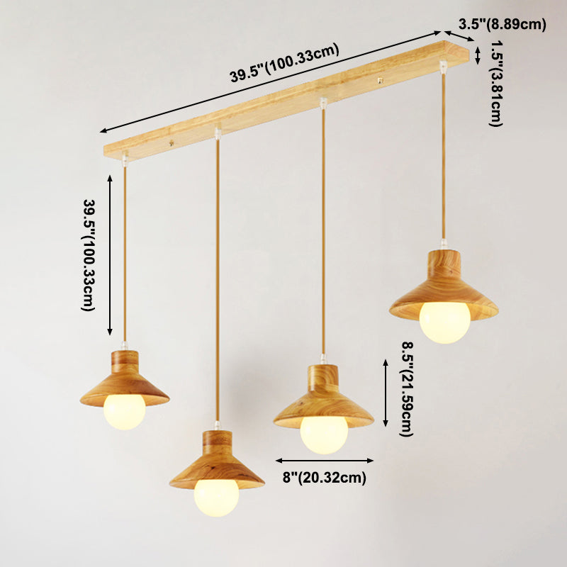 Lampe à suspension à 1 lumière