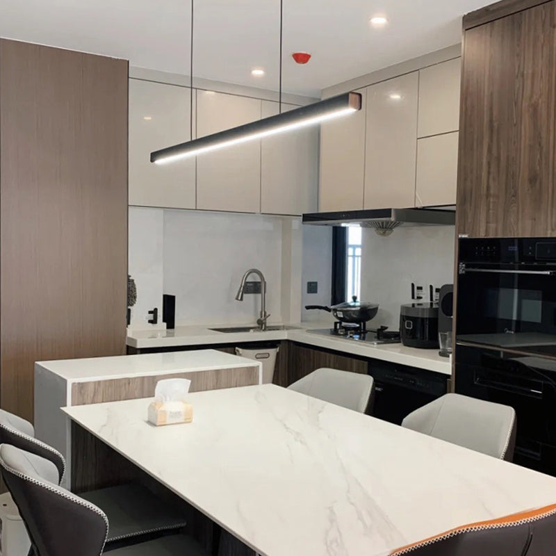 Moderne LED Island Leuchte Nordic einfach