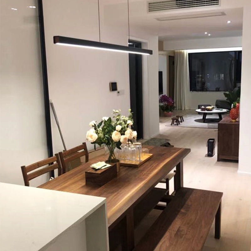 Moderne LED Island Leuchte Nordic einfach