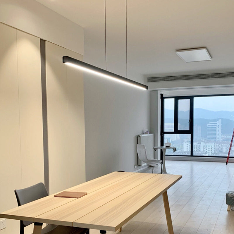 Moderne LED Island Leuchte Nordic einfach