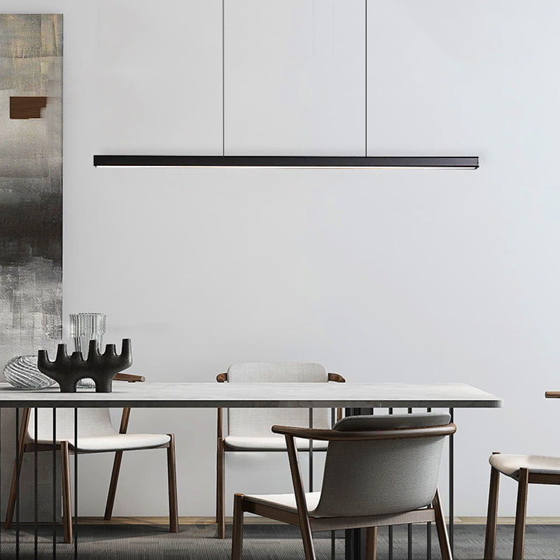 Moderne LED Island Leuchte Nordic einfach