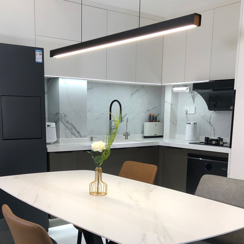 Moderne LED Island Leuchte Nordic einfach