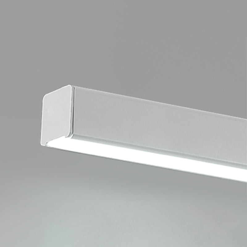 LED simple île lampe de style moderne de style moderne