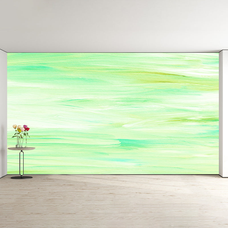 Illustration Abstract Pattern Mural Environment Friendly Wallpaper for Room