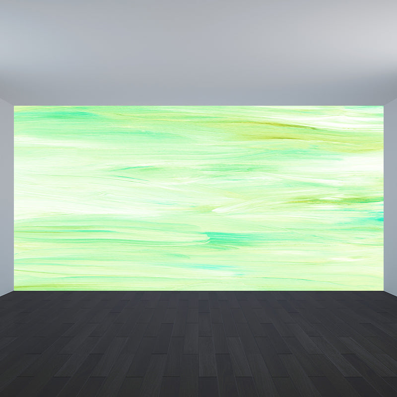 Illustration Abstract Pattern Mural Environment Friendly Wallpaper for Room