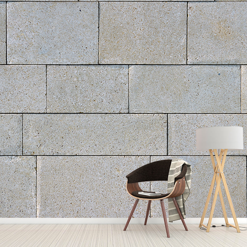 Brick Wall Wall Covering for Sitting Room Bedroom Home Decor, Made to Measure