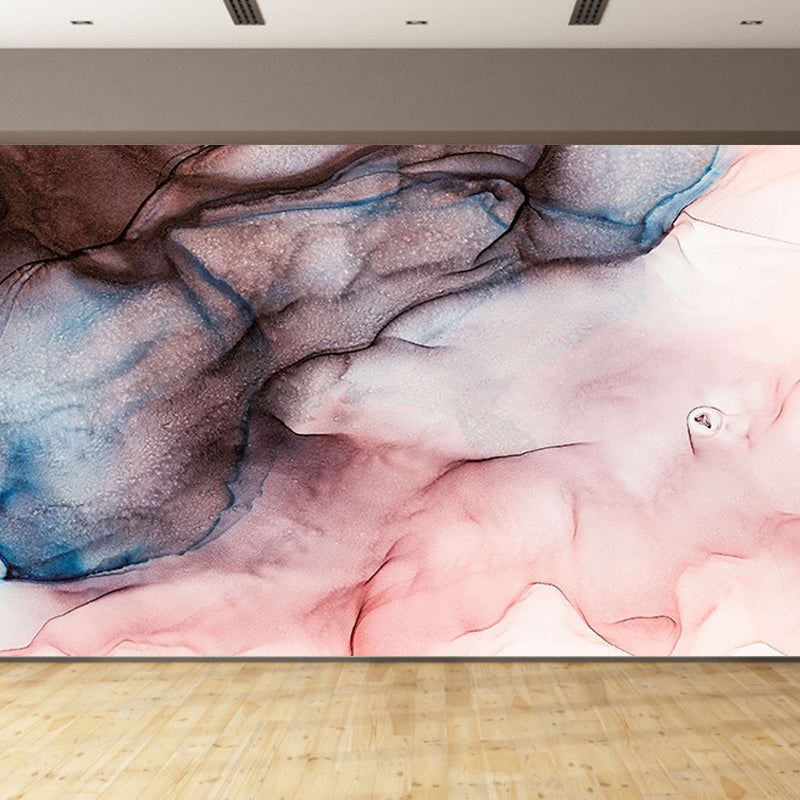 Contemporar Murals for Living Room Abstract Customized Wall Art, Stain Resistant