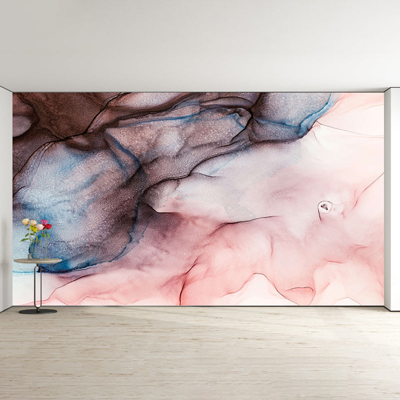 Contemporar Murals for Living Room Abstract Customized Wall Art, Stain Resistant