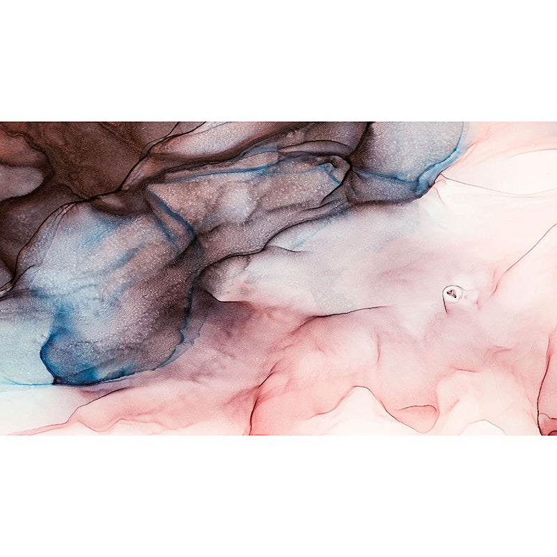 Contemporar Murals for Living Room Abstract Customized Wall Art, Stain Resistant