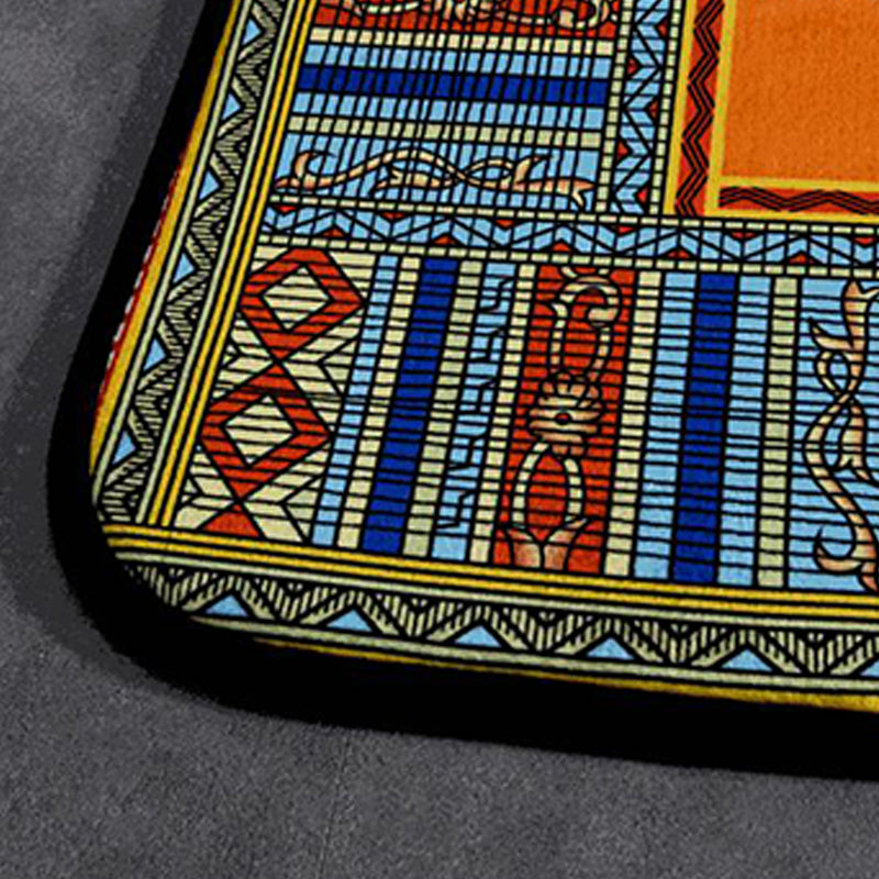 Minimalistisch gebied Tapijt Leisure Polyester Tapijt Wasbaar binnen Tapijt voor woningdecoratie