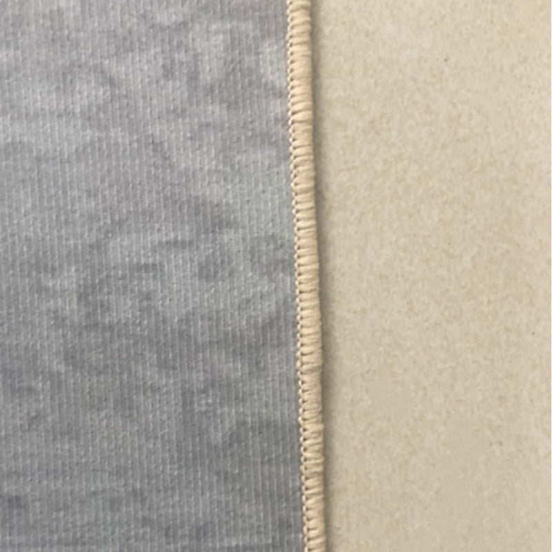 Grijs modern tapijt gemengd abstract patroon tapijt vlekbestendig vloerkleed voor woningdecoratie