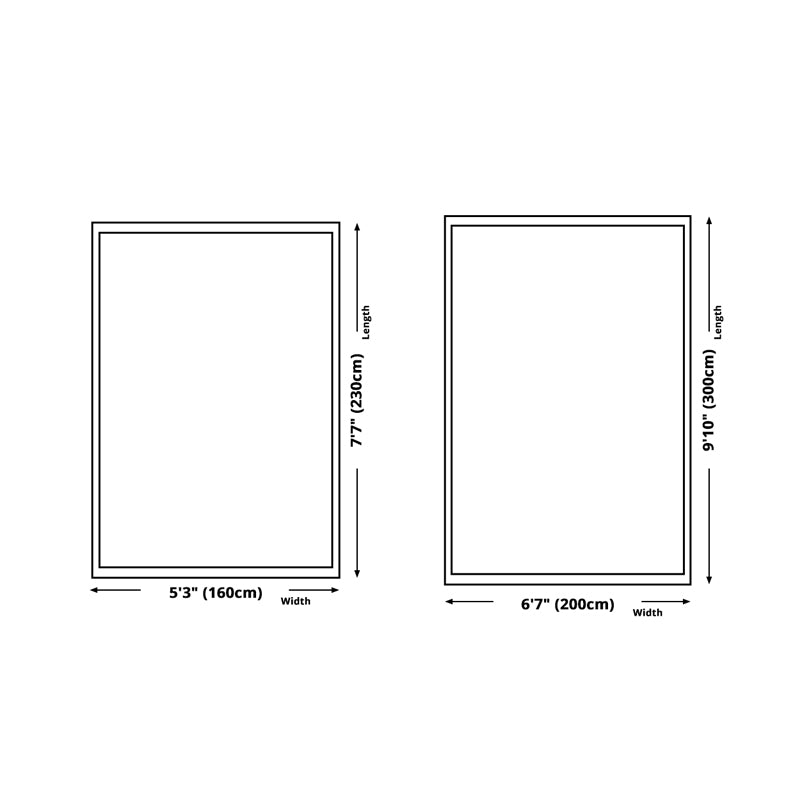 Lichtbruine modern tapijt mengen bloemkleed vlekbestendig gebied Tapijt voor woonkamer