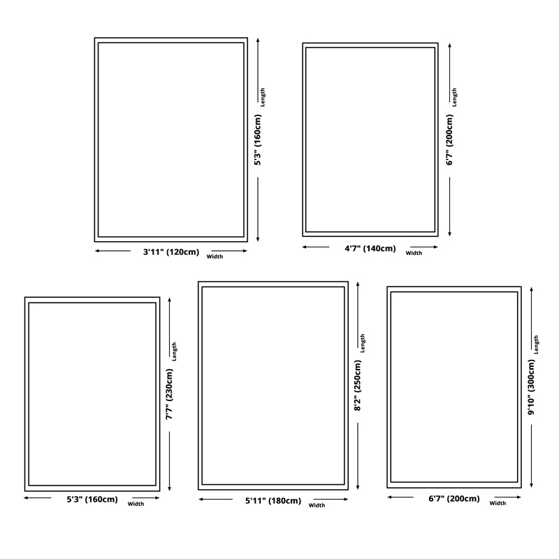 Fancy Plant Patroon Tapijt Pink Pink Modern Area Trug Polyester Anti-Slip Area Rug voor thuisdecoratie