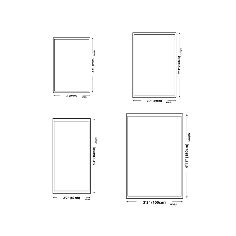 Relaxing Carpet Leisure Game Theme Area Rug Polyester Bedroom Carpet with Anti-Slip Backing