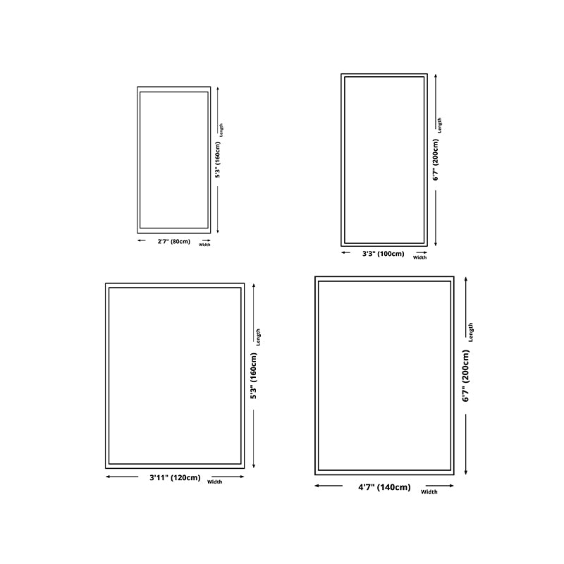 Creatief gebied Tapijt Modern Game Theme Tapijt Polyester Gebied Tapijt met niet-slip steun