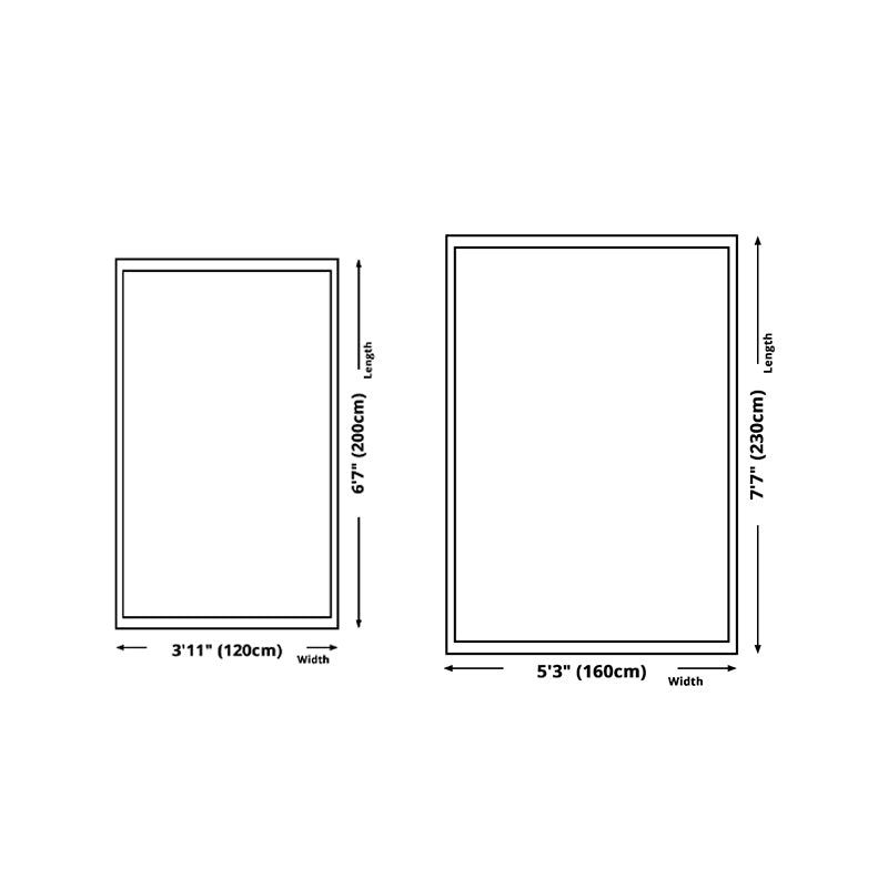 Creatief gebied Tapijt Modern Game Theme Tapijt Polyester Gebied Tapijt met niet-slip steun