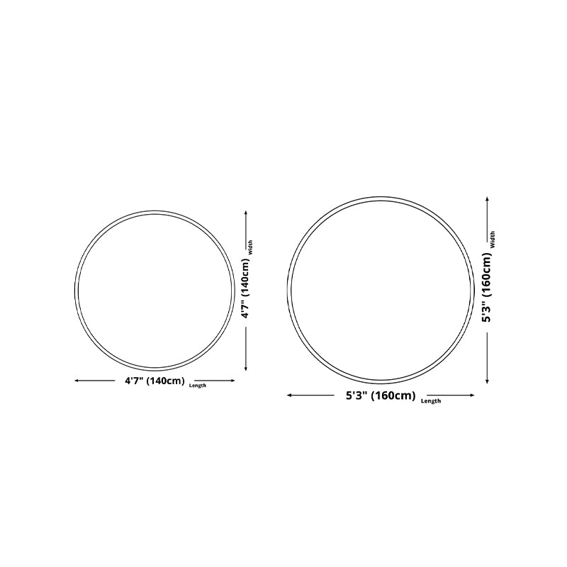 Fancy Modern Carpet Flower Pattern Polyester Area Rug Stain Resistant Rug for Home Decor