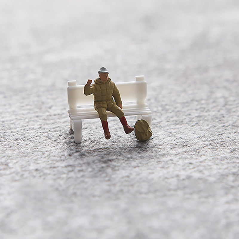 Contemporary Rug Abstract Pattern Creative Area Rug Polyester Anti-Slip Rug for Home Decor