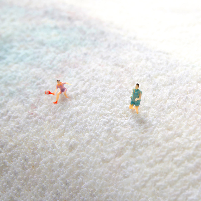 Moderne woonkamer Tapijt Samenvatting Patroon Polyester Gebied Tapijt niet-slip achterste tapijt